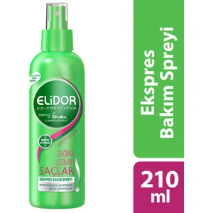 Sağlıklı Uzayan Saçlar Sıvı Saç Kremi 210 ml