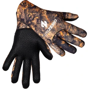 Freedom 3mm 3D Brown Kamuflaj Dalış Eldiveni