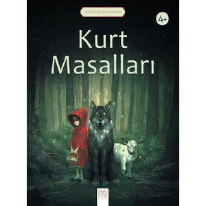Değerli Masallar Kolleksiyonları - Kurt Masalları