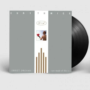 Eurythmics - Sweet Dreams (Are Made Of This) - Plak