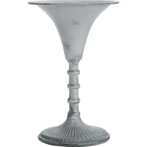 Sahara Bronz Metal Huni Model Vazo