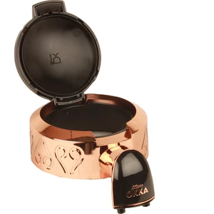 Okka Kapak Komple - Siyah - OK001006
