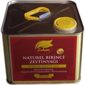 Naturel Birinci Zeytinyağı 2 lt