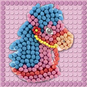 PlayMais® Mosaic Dream Pony Eğitici Oyun Seti
