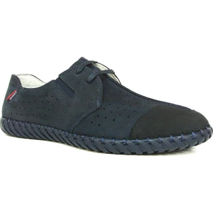 M5470NL Lacivert Bağcıklı Casual Erkek Ayakkabı