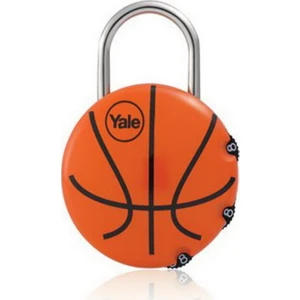 3 Şifreli Basketbol Asma Kilit