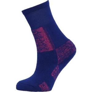 Ski and Snowboard Çocuk Çorap Mor/Lila