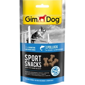 Sportsnacks Coalfish - Kömür Balıklı Ödül Tableti 60 gr FD*