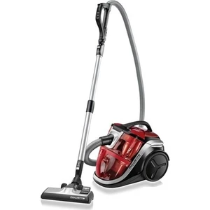 Ro8333 Silence Force Multi Cyclonic Kırmızı Elektrikli Süpürge