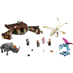 Harry Potter 75952 Newt'un Sihirli Yaratıklar Bavulu