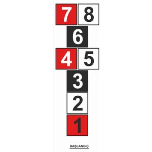 CWA718 Seksek Brandası
