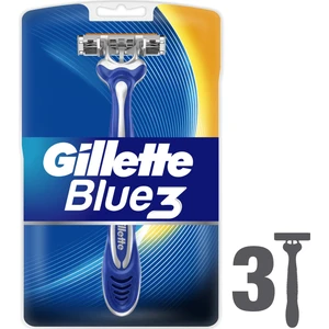 Blue3 3'lü Kullan At Tıraş Bıçağı