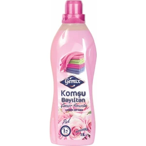 Gemix Komşu Bayıltan Konst. Yumuşatıcı 1 Lt Pembe
