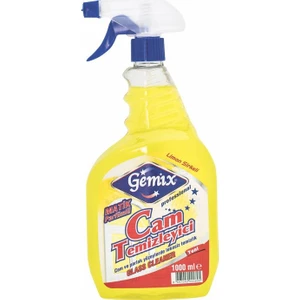 Gemix Limon Sirkeli Cam Temizleyici 1 Lt