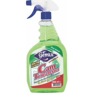 Gemix Elma Sirkeli Cam Temizleyici 1 Lt