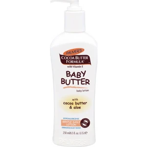 Cocoa Butter Formula Bebekler için Masaj Losyonu 250ml