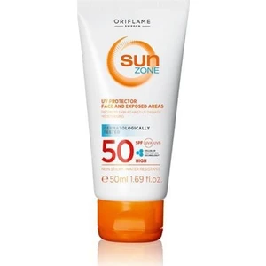 Oriflame Sun Zone  SPF 50 Yüksek Korumalı Güneş Kremi