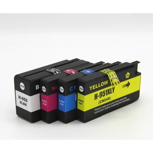 Premium®  950XL Muadil Kartuş Seti
