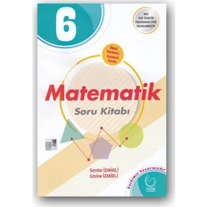 Palme Yayıncılık 6. Sınıf Matematik Soru Kitabı