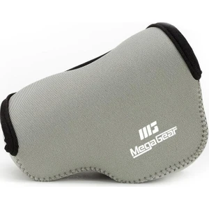 MegaGear Sony Alpha A6500, A6300, A6100, A6000 Neopren Kamera Kılıfı