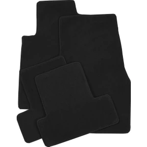 Fast Car Seat Ibiza 2002-2007 Halı Paspas Seti