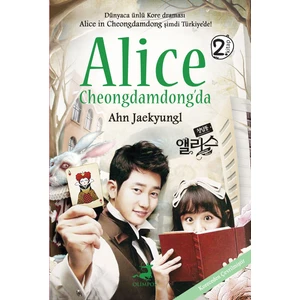 Alice Cheongdamdong’da 2 - Ahn Jeekyung