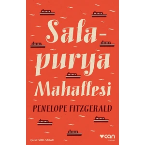 Salapurya Mahallesi - Penelope Fıtzgerald