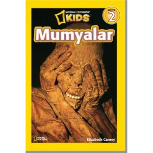 Beta Kids Mumyalar (National Geographic Kids)