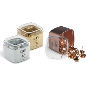 Mas Harita Çivisi Cubbie Prem. Kalp Gold 1317