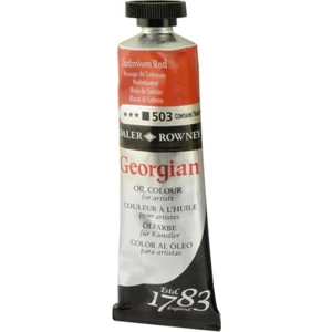 Daler Rowney Yağlı Boya Georgıan 38Ml-502 Cadmıum Red Hue