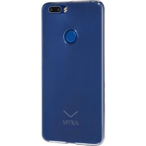 Vestel Venüs Z20 Kılıf Transparent Soft Beyaz