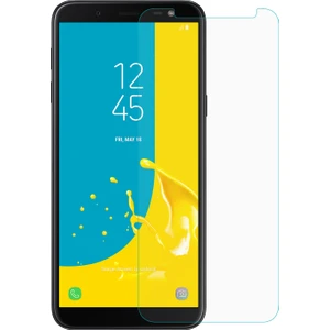 Samsung Galaxy J6 Nano Cam Ekran Koruyucu Film