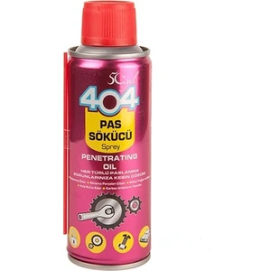 Pas Sökücü Sprey 200Ml