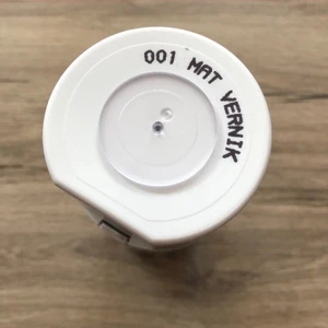Sprey Boya 001 Mat Vernik 400Ml