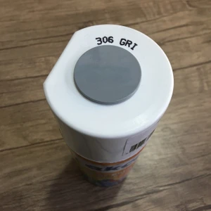 Sprey Boya 306 (Ral 7001) Gri 400Ml