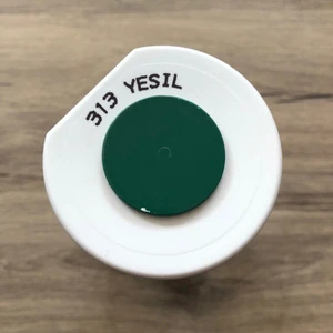 Sprey Boya 313 (Ral 6016) Yeşil 400Ml