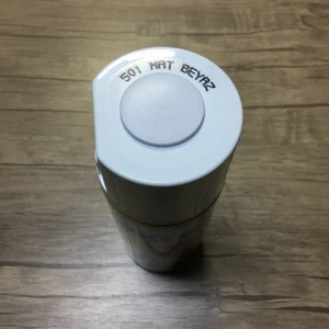 Sprey Boya 501 Mat Beyaz 400Ml