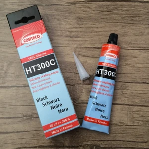 Corteco HT300C Siyah Sıvı Conta 80Ml 300°C Isıya Dayanıklı