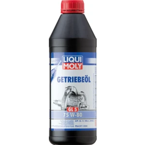 Liqui Moly Gl5 75W80 Şanzıman Yağı 1 Litre 3658