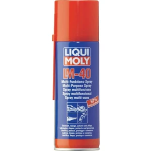 Liqui Moly Lm40 Çok Amaçlı Yağlayıcı Sprey 200Ml (Wd40) 3390