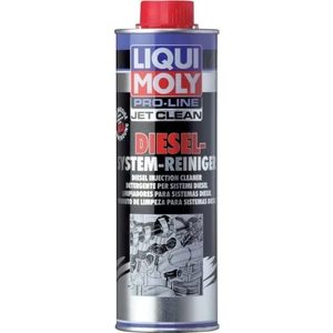 Liqui Moly Pro-Line Jet Clean Dizel Sistem Temizleyici 500Ml 5154