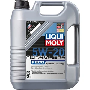 Liqui Moly Special F Eco 5W-20 Ford 5 Litre Motor Yağı (Üretim Yılı: 2024)