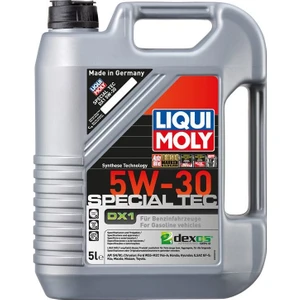 Liqui Moly Special Tec DX1 5W-30 5 Litre Motor Yağı (Üretim Yılı: 2024)