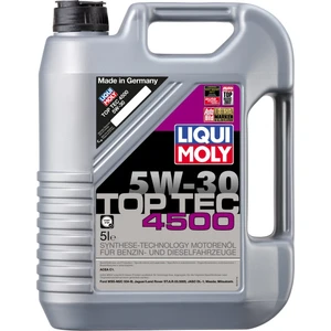 Liqui Moly Top Tec 4500 5W-30 5 Litre Motor Yağı ( Üretim Yılı: 2023 )