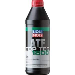 Liqui Moly Top Tec Atf 1800 Otomatik Şanzıman Yağı 1 Litre 3687