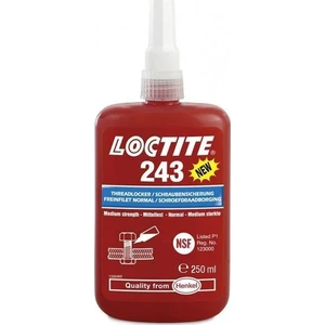 243 Orta Mukavemetli Civata Sabitleyici 50Ml