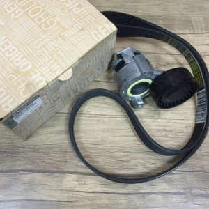 Renault Kangoo, Clio, Megane, Logan 1.5 Dci Dizel Alternatör V Kayışı Gergi Seti 7701476476