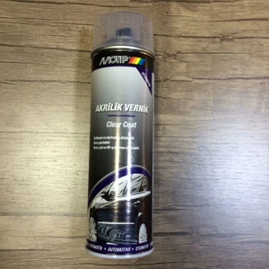 Akrilik Vernik 500Ml Made İn Holland