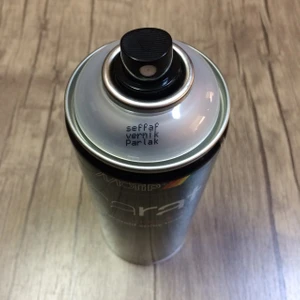 Carat Parlak Vernik Sprey Boya 400Ml Made İn Germany