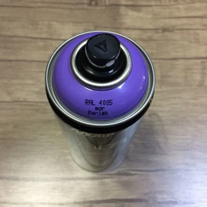 Carat Ral4005 Mor Parlak Sprey Boya 400Ml Made İn Germany